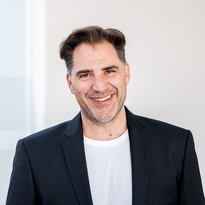 hvd medical Geschäftsführung Vasili Schoinas Portrait of Vasili Schoinas